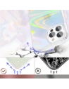 Kup Etui Kingxbar Shell Apple iPhone 13 Pro perlově mentolové - KGX326 - {ean13} - Sklep Home Screen