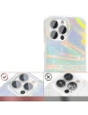 Kup Etui Kingxbar Shell Apple iPhone 13 Pro perlat-mintă - KGX326 - {ean13} - Sklep Home Screen