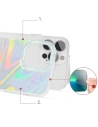 Kup Etui Kingxbar Shell Apple iPhone 13 Pro perlat-mintă - KGX326 - {ean13} - Sklep Home Screen