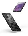 Kup Case Ringke Fusion-X Design Samsung Galaxy S20+ Plus Camo (Moro) Schwarz - RGK1113MOB - {ean13} - Sklep Home Screen