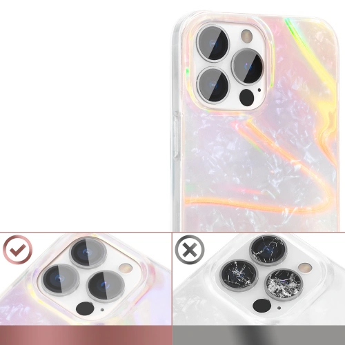 Kup Etui Kingxbar Shell Apple iPhone 13 Pro perlă-roză - KGX329 - {ean13} - Sklep Home Screen