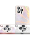 Kup Etui Kingxbar Shell Apple iPhone 13 Pro perlă-roză - KGX329 - {ean13} - Sklep Home Screen
