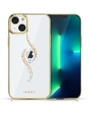 Kup Etui Kingxbar Sky Swarovski Apple iPhone 13 Pro Max arany (Guard) - KGX332 - {ean13} - Sklep Home Screen
