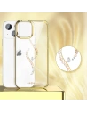Buy Kingxbar Sky Swarovski Apple iPhone 13 Pro Max gold (Guard) - KGX332 - {ean13} - Home Screen Store Europe