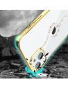Kup Etui Kingxbar Sky Swarovski Apple iPhone 13 Pro Max aurie (Guard) - KGX332 - {ean13} - Sklep Home Screen