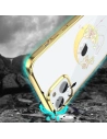 Kup Etui Kingxbar Moon Swarovski Apple iPhone 13 aurie (Butterfly) - KGX336 - {ean13} - Sklep Home Screen