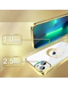 Kup Etui Kingxbar Moon Swarovski Apple iPhone 13 aurie (Butterfly) - KGX336 - {ean13} - Sklep Home Screen