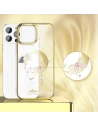 Kup Etui Kingxbar Moon Swarovski Apple iPhone 13 Pro zlaté (Butterfly) - KGX337 - {ean13} - Sklep Home Screen