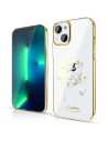 Kup Case Kingxbar Moon Swarovski Apple iPhone 13 gold (Blume) - KGX338 - {ean13} - Sklep Home Screen