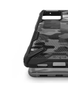 Buy Ringke Fusion-X Design Samsung Galaxy S20 Ultra Camo Black - RGK1121MOB - {ean13} - Home Screen Store Europe