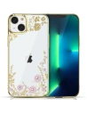 Buy Kingxbar Moon Swarovski Apple iPhone 13 pink-gold - KGX341 - {ean13} - Home Screen Store Europe