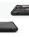 Buy Ringke Fusion-X Design Samsung Galaxy S20 Ultra Camo Black - RGK1121MOB - {ean13} - Home Screen Store Europe