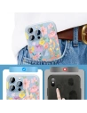 Kup Etui Kingxbar Brilliant Swarovski Apple iPhone 13 Pro różowy - KGX344 - {ean13} - Sklep Home Screen