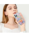 Kup Etui Kingxbar Brilliant Swarovski Apple iPhone 13 Pro różowy - KGX344 - {ean13} - Sklep Home Screen