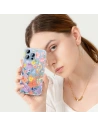 Kup Etui Kingxbar Brilliant Swarovski Apple iPhone 13 Pro rozie - KGX344 - {ean13} - Sklep Home Screen