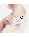 Kup Etui Kingxbar Epoxy Swarovski Apple iPhone 13 Pro biały - KGX346 - {ean13} - Sklep Home Screen