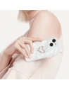 Buy Kingxbar Epoxy Swarovski Apple iPhone 13 white - KGX347 - {ean13} - Home Screen Store Europe