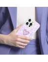 Kup Etui Kingxbar Epoxy Swarovski Apple iPhone 13 Pro Max violet - KGX348 - {ean13} - Sklep Home Screen