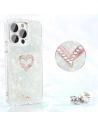 Kup Etui Kingxbar Epoxy Swarovski Apple iPhone 13 Pro wielokolorowy - KGX351 - {ean13} - Sklep Home Screen