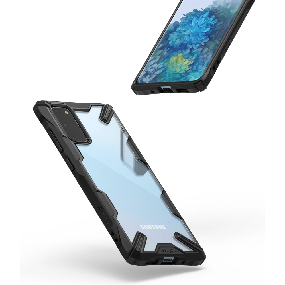 Wytrzymałe etui RINGKE do Galaxy S20