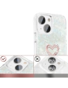 Buy Kingxbar Epoxy Swarovski Apple iPhone 13 multicolor - KGX352 - {ean13} - Home Screen Store Europe
