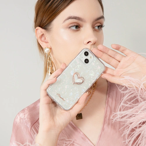 Buy Kingxbar Epoxy Swarovski Apple iPhone 13 multicolor - KGX352 - {ean13} - Home Screen Store Europe