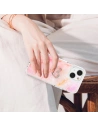 Buy Kingxbar Epoxy Swarovski Apple iPhone 13 marble pink - KGX355 - {ean13} - Home Screen Store Europe