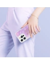 Kup Etui Kingxbar Epoxy Swarovski Apple iPhone 13 Pro Max marmorat violet - KGX356 - {ean13} - Sklep Home Screen