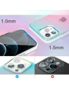 Kup Etui Kingxbar Ombre Apple iPhone 13 rozie albastru - KGX360 - {ean13} - Sklep Home Screen