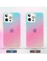 Kup Etui Kingxbar Ombre Apple iPhone 13 Pro Max albastru-violet - KGX361 - {ean13} - Sklep Home Screen