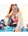 Kup Etui Kingxbar Ombre Apple iPhone 13 Pro Max albastru-violet - KGX361 - {ean13} - Sklep Home Screen