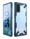 Kup Etui Ringke Fusion-X Samsung Galaxy S20 Space Blue - RGK1104BLU - {ean13} - Sklep Home Screen