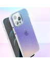 Kup Etui Kingxbar Ombre Apple iPhone 13 albastru-violet - KGX363 - {ean13} - Sklep Home Screen