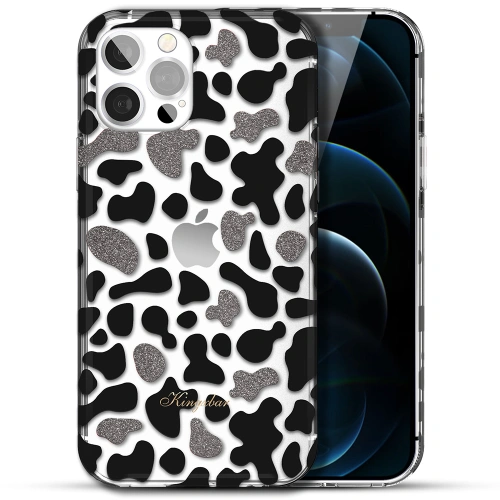 Kup Etui Kingxbar Wild Apple iPhone 13 Pro Max (Cow) - KGX364 - {ean13} - Sklep Home Screen