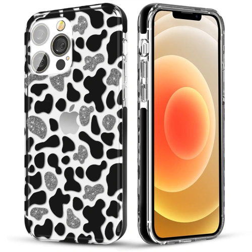 Kup Etui Kingxbar Wild Apple iPhone 13 Pro Max (Cow) - KGX364 - {ean13} - Sklep Home Screen