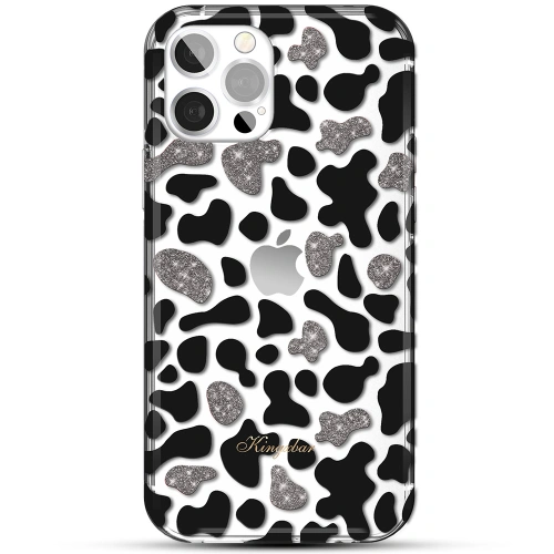 Kup Etui Kingxbar Wild Apple iPhone 13 Pro Max (Cow) - KGX364 - {ean13} - Sklep Home Screen