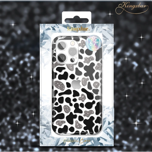 Kup Etui Kingxbar Wild Apple iPhone 13 Pro Max (Cow) - KGX364 - {ean13} - Sklep Home Screen
