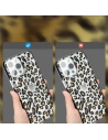 Kup Etui Kingxbar Wild Apple iPhone 13 Pro Max (Cow) - KGX364 - {ean13} - Sklep Home Screen
