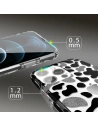 Kup Etui Kingxbar Wild Apple iPhone 13 Pro Max (Cow) - KGX364 - {ean13} - Sklep Home Screen