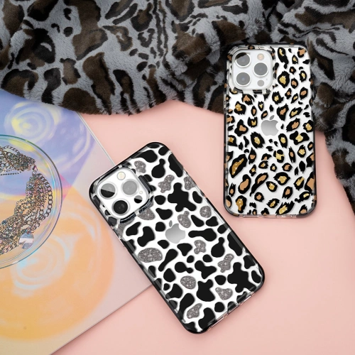 Kup Etui Kingxbar Wild Apple iPhone 13 Pro Max (Cow) - KGX364 - {ean13} - Sklep Home Screen
