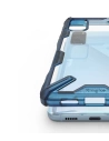 Kup Etui Ringke Fusion-X Samsung Galaxy S20 Space Blue - RGK1104BLU - {ean13} - Sklep Home Screen
