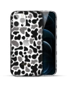 Etui Kingxbar Wild Apple iPhone 13 (Tehén)