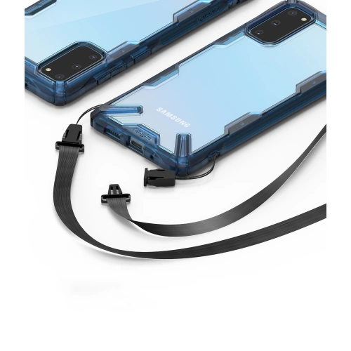 Buy Ringke Fusion-X Samsung Galaxy S20 Space Blue - RGK1104BLU - {ean13} - Home Screen Store Europe