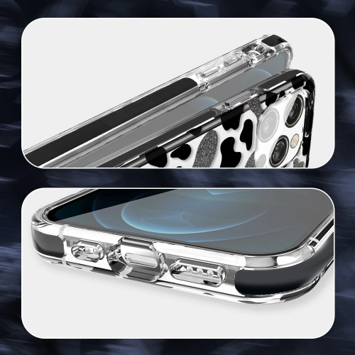 Kup Etui Kingxbar Wild Apple iPhone 13 (Tehén) - KGX366 - {ean13} - Sklep Home Screen