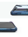 Kup Etui Ringke Fusion-X Samsung Galaxy S20 Space Blue - RGK1104BLU - {ean13} - Sklep Home Screen