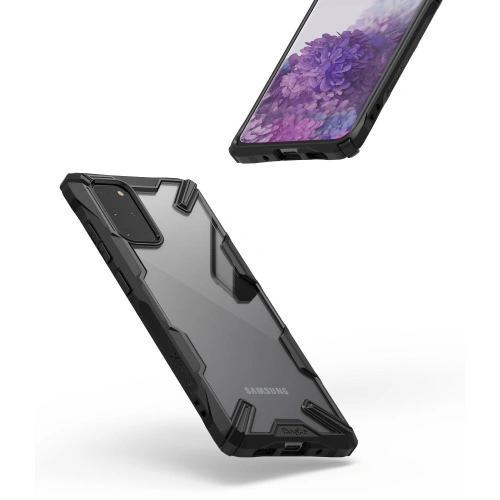 Buy Ringke Fusion-X Samsung Galaxy S20+ Plus Black - RGK1111BLK - {ean13} - Home Screen Store Europe