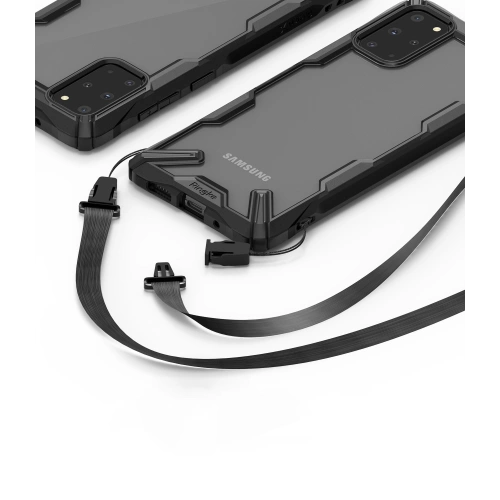 Buy Ringke Fusion-X Samsung Galaxy S20+ Plus Black - RGK1111BLK - {ean13} - Home Screen Store Europe