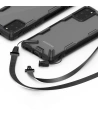 Buy Ringke Fusion-X Samsung Galaxy S20+ Plus Black - RGK1111BLK - {ean13} - Home Screen Store Europe