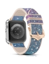 Kup Kingxbar Chameleon Band Apple Watch 4/5/6/7/SE/8/9/Ultra 44/45/49mm modrý - KGX376 - {ean13} - Sklep Home Screen