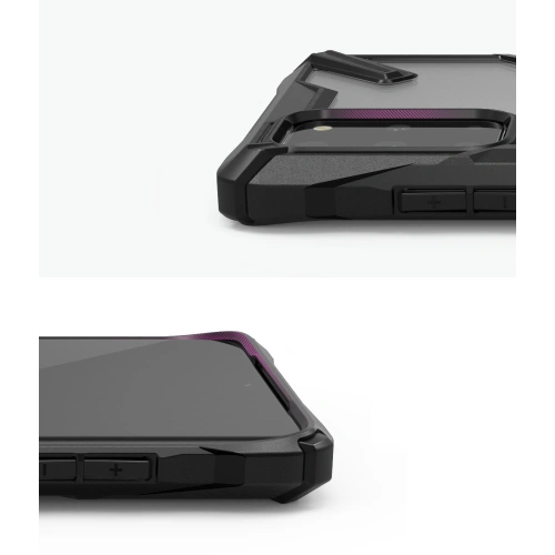 Buy Ringke Fusion-X Samsung Galaxy S20+ Plus Black - RGK1111BLK - {ean13} - Home Screen Store Europe